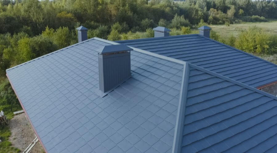 Metal Roofing Installation in Chinese Camp, CA